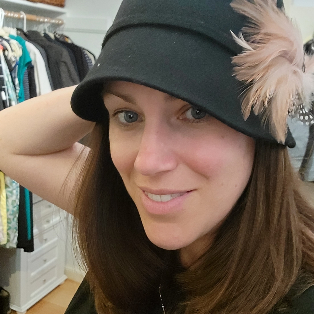 Adorable hat